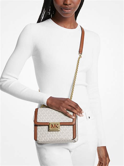 michael kors sonia small leather shoulder bag|michael kors suede shoulder bag.